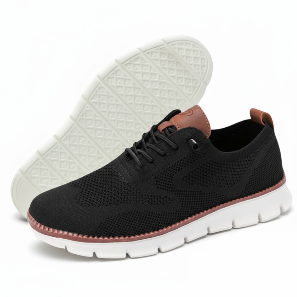 OrthoActive™ - All-Day Comfort & Pain-Free Men's Orthopedic Shoes