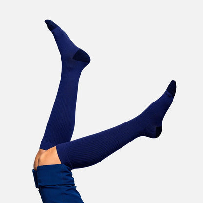 Classic Compression Socks - Gray