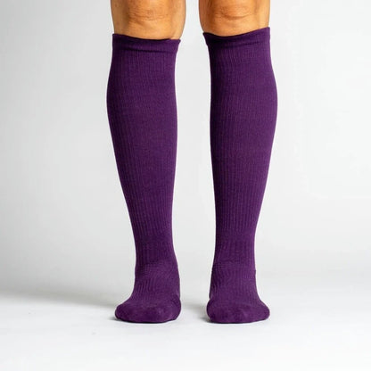 OrthoFlow™ Compression Socks - Midnight Gray