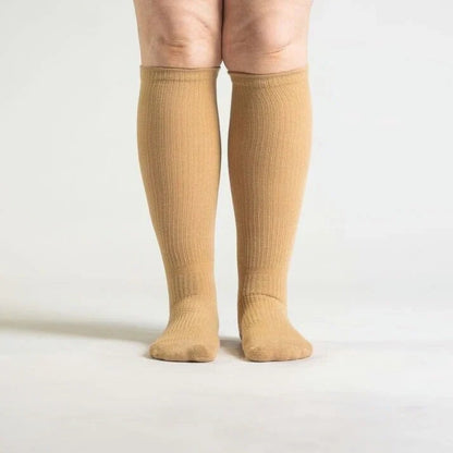 OrthoFlow™ Compression Socks - Midnight Pink Pulse
