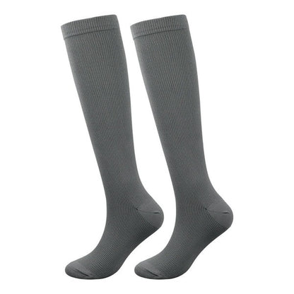 Classic Compression Socks - White